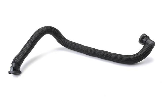 Mini Engine Crankcase Breather Hose 11157605186 - Genuine Mini